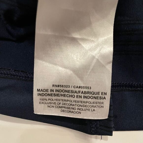 NIKE XXXL University Of Virginia Cavaliers Polo Dri- Fit
3X Navy Blue - Picture 5 of 5